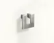 HETTICH 9065627 Gomb Vigilia L60/32 króm