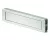 HETTICH 9086687 fogantyú Touch-in L181/172 nemesacél imitáció