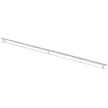 HETTICH 9071041 fogantyú SALVIA 1020/2x480 mm csiszolt nemesacél; átmérő 12 mm