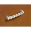 HETTICH 115266 fogantyú Corduba 146/128 mm cink