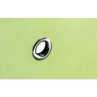 HETTICH 9070567 Gomb Borgoa átmérő 41/35 mm matt króm