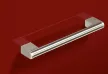 HETTICH 9069890 fogantyú Brema 140/128 mm nemesacél imitáció