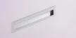 HETTICH 9071075 fogantyú Nidum L207/192 alu elox