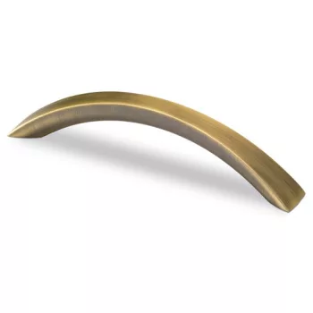 HETTICH 9071719 fogantyú Egara L155/128 antik arany