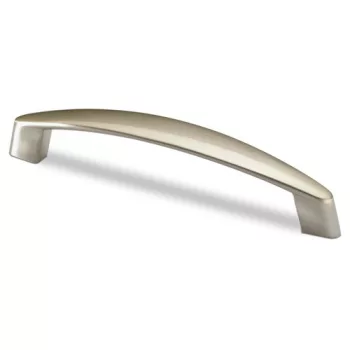   HETTICH 9070681 fogantyú Dinia 143/128 mm nemesacél imitáció
