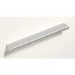HETTICH 115023 fogantyú Stabia 108/96 mm alu elox