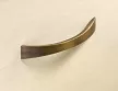 HETTICH 9071720 fogantyú Egara L155/128 szálcsiszolt cink