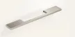 HETTICH 115017 fogantyú Velitra 472/360 vagy 416 mm nemesacél imitáció