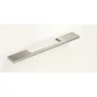 HETTICH 115014 fogantyú Velitra 272/260 vagy 224 mm nemesacél imitáció