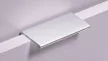 HETTICH 9070588 fogantyú Ticinum 70 50 mm alu elox