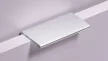HETTICH 9070588 fogantyú Ticinum 70 50 mm alu elox