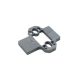 HETTICH 79324 távtartó talp 5 mm