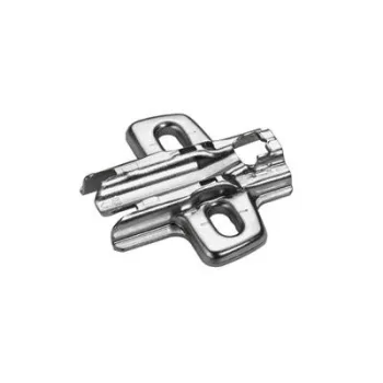 HETTICH 9071576 talp 8099 D=1,5 csavar