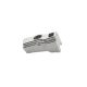 HETTICH 43038 sarok talp S9000 15° cink