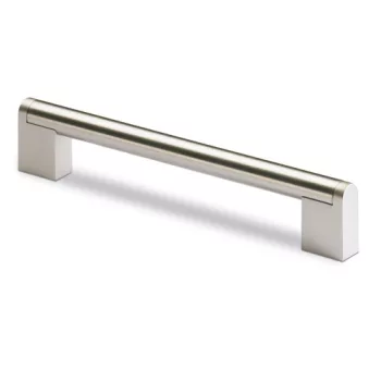   HETTICH 9070110 fogantyú Brema 428/416 mm nemesacél imitáció