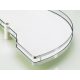 HETTICH 9080036 fordítható polc 1 2 gömbölyű Arena Style 850 mm