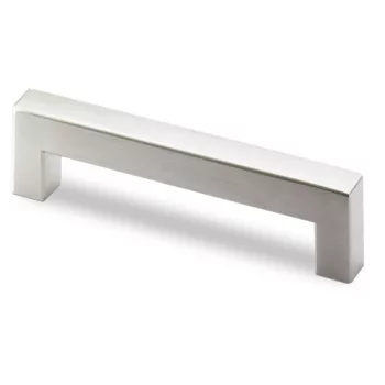   HETTICH 9069804 fogantyú Aosta 144/128 mm csiszolt nemesacél