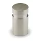 HETTICH 9070958 gomb Monacum d14 mm csiszolt nemesacél