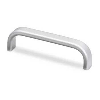 HETTICH 115146 fogantyú Culmen 104/96 mm alu elox