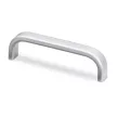 HETTICH 115146 fogantyú Culmen 104/96 mm alu elox