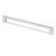 HETTICH 115360 fogantyú alumínium Clivia 444/432 mm alu elox