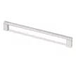 HETTICH 115360 fogantyú alumínium Clivia 444/432 mm alu elox