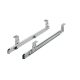 HETTICH 77804 KA 3434 500 mm, fióksín billentyűzet részére 20kg