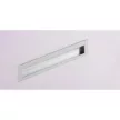 HETTICH 9071060 fogantyú Nidum L111/96 alu elox