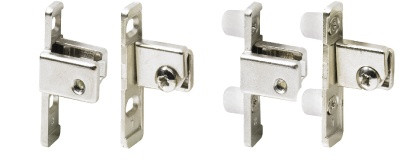 HETTICH 79173 MultiTech front rögzítő 54 mm bemaráshoz