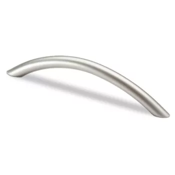 HETTICH 9070976 fogantyú Nicia 148/128 mm matt nikkel