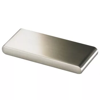   HETTICH 115019 fogantyú Fermo 74/64 vagy 32 mm nemesacél imitáció