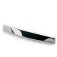 HETTICH 9112660 fogantyú Forli 204/192 vagy 160 mm króm fényes