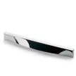 HETTICH 9112660 fogantyú Forli 204/192 vagy 160 mm króm fényes