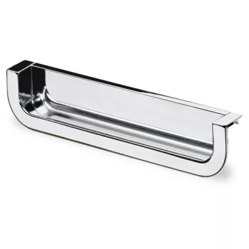 HETTICH 9065425 fogantyú Athena 160 mm króm fényes