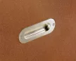 HETTICH 9070693 fogantyú Dodona 120/92 mm nemesacél