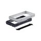 HETTICH 1084126 állítható keret 368-540 mm fekete
