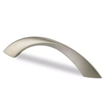 HETTICH 9112596 fogantyú Coria 151/128 mm matt nikkel