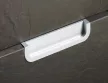 HETTICH 9065427 fogantyú Athena 160 mm alumínium