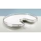 HETTICH 9080042 Revo 90° polc Arena Style 800x800 mm króm