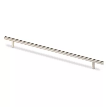   HETTICH 9070758 fogantyú Hale 412/352 mm nemesacél imitáció