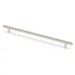 HETTICH 9070758 fogantyú Hale 412/352 mm nemesacél imitáció