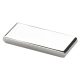 HETTICH 115020 fogantyú Fermo 74/64 vagy 32 mm króm fényes
