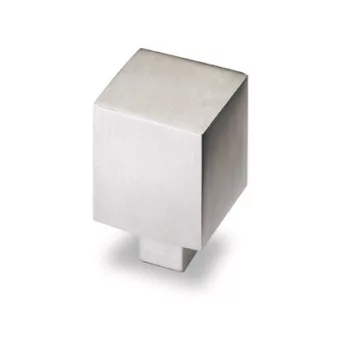 HETTICH 9071869 fogantyú Pola 25x25 mm nemesacél
