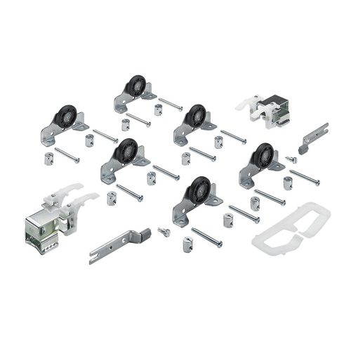 HETTICH 45077 TopLine 1 szett 3 ajtószárnyra