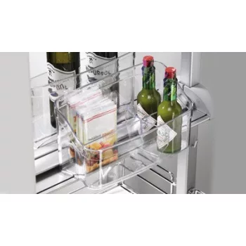   HETTICH 41172 élelmiszer tál szett Dispensa 90°-es keretbe való függesztésre