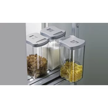 HETTICH 41171 szett, 4 edény fedéllel Dispenza