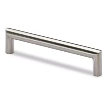   HETTICH 9070973 fogantyú Narona 140/128 mm csiszolt nemesacél