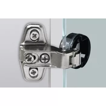   HETTICH 69600 Perfekt 5204 slide-on vložený 45° na vrtané sklo