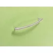 HETTICH 9070493 fogantyú Bathia 118/96 mm nemesacél imitáció
