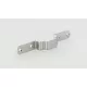 HETTICH 70800 Dispenza front stabilizátor ezüst